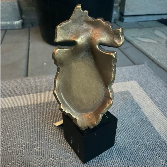 VITRUVIAN COLLECTION BLOWING A KISS INSPIRED BY LEONARDO DA VINCI VITRUVIAN MAN - Picture 4 of 12